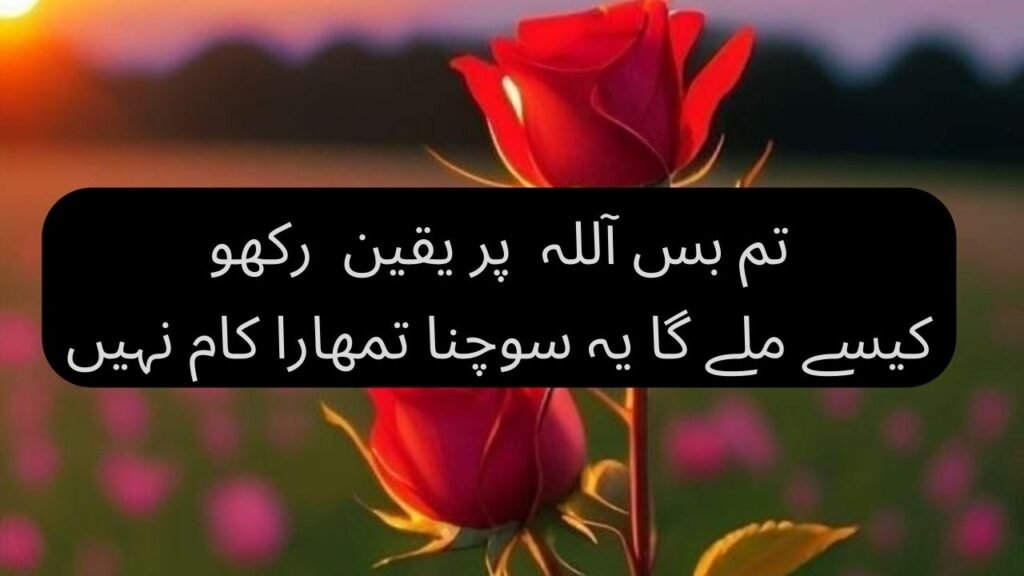 islamic quotes in urdu