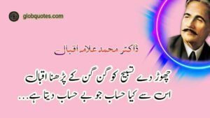 allama iqbal best poetry