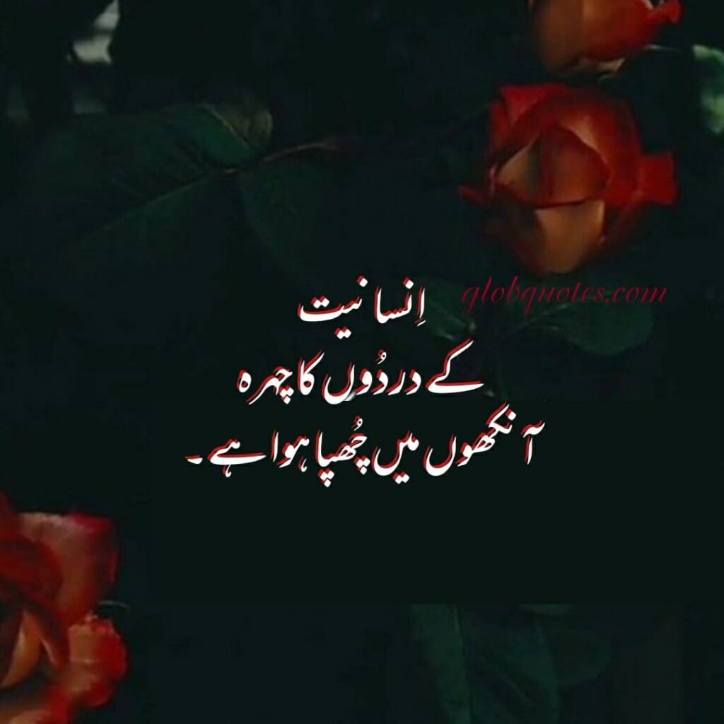 sad quotes in urdu