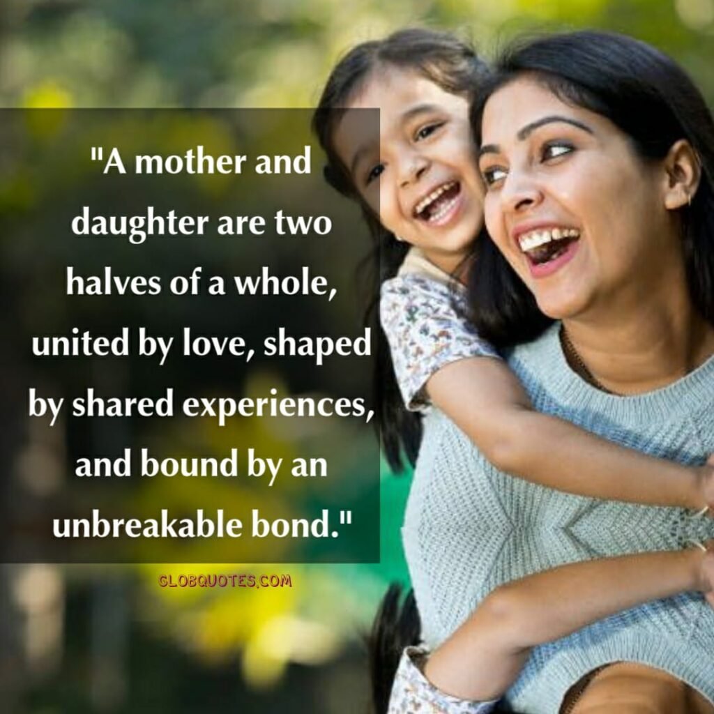 mother daughter quotes