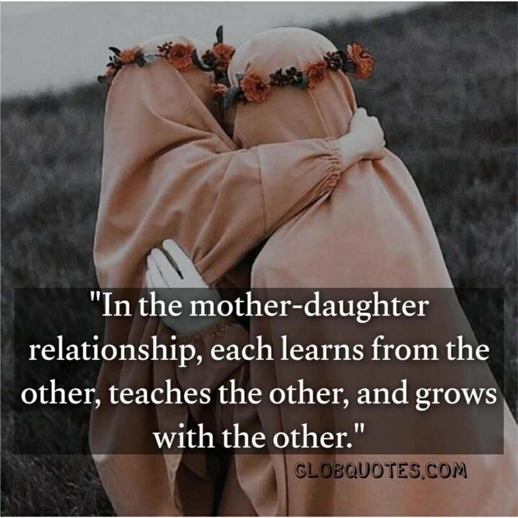 Mother for daughter quotes