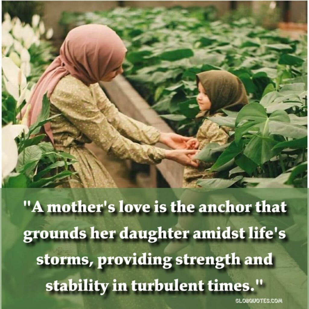 mother for daughter love quotes