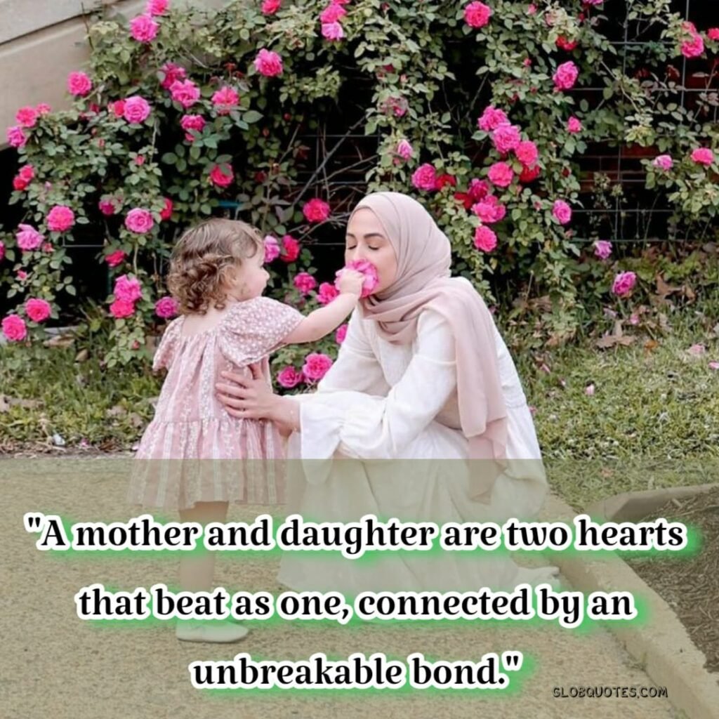 mother for daughter Quotes