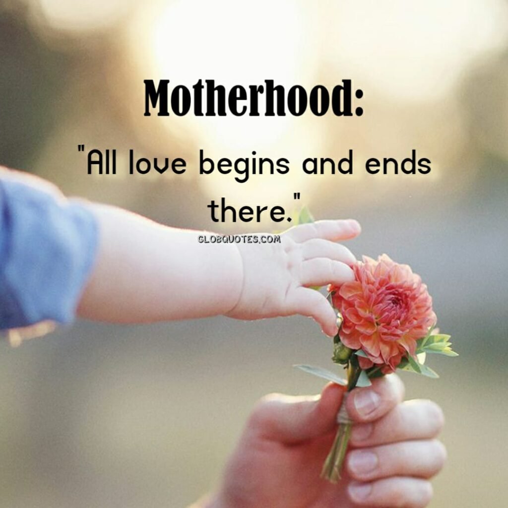 beautiful mom sayings