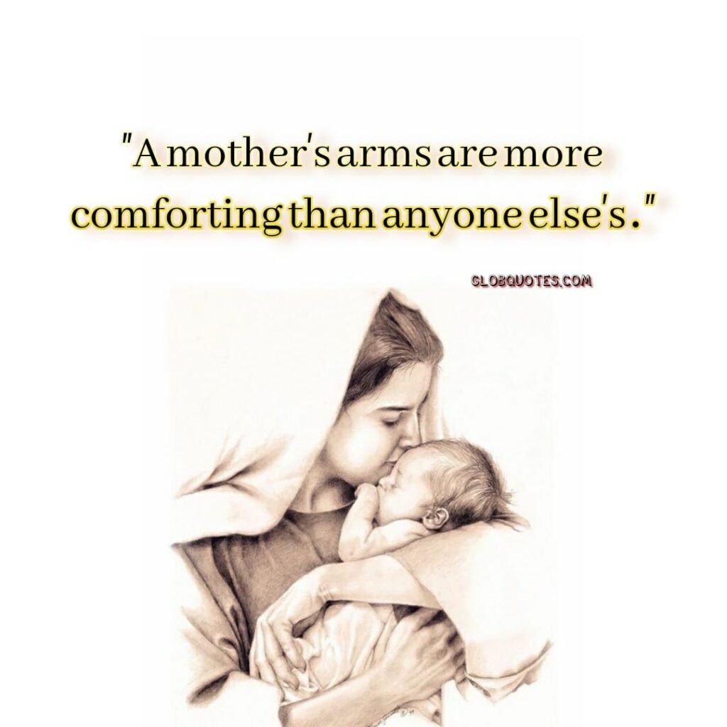 love for mother quotes