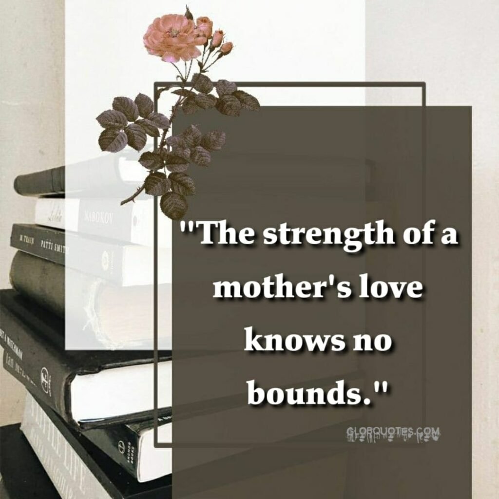 mom quotes