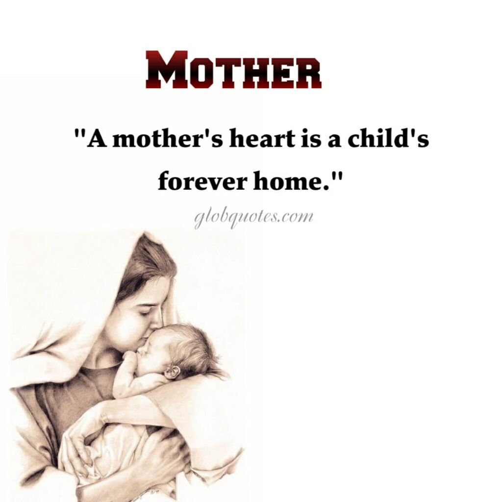 mother quotes