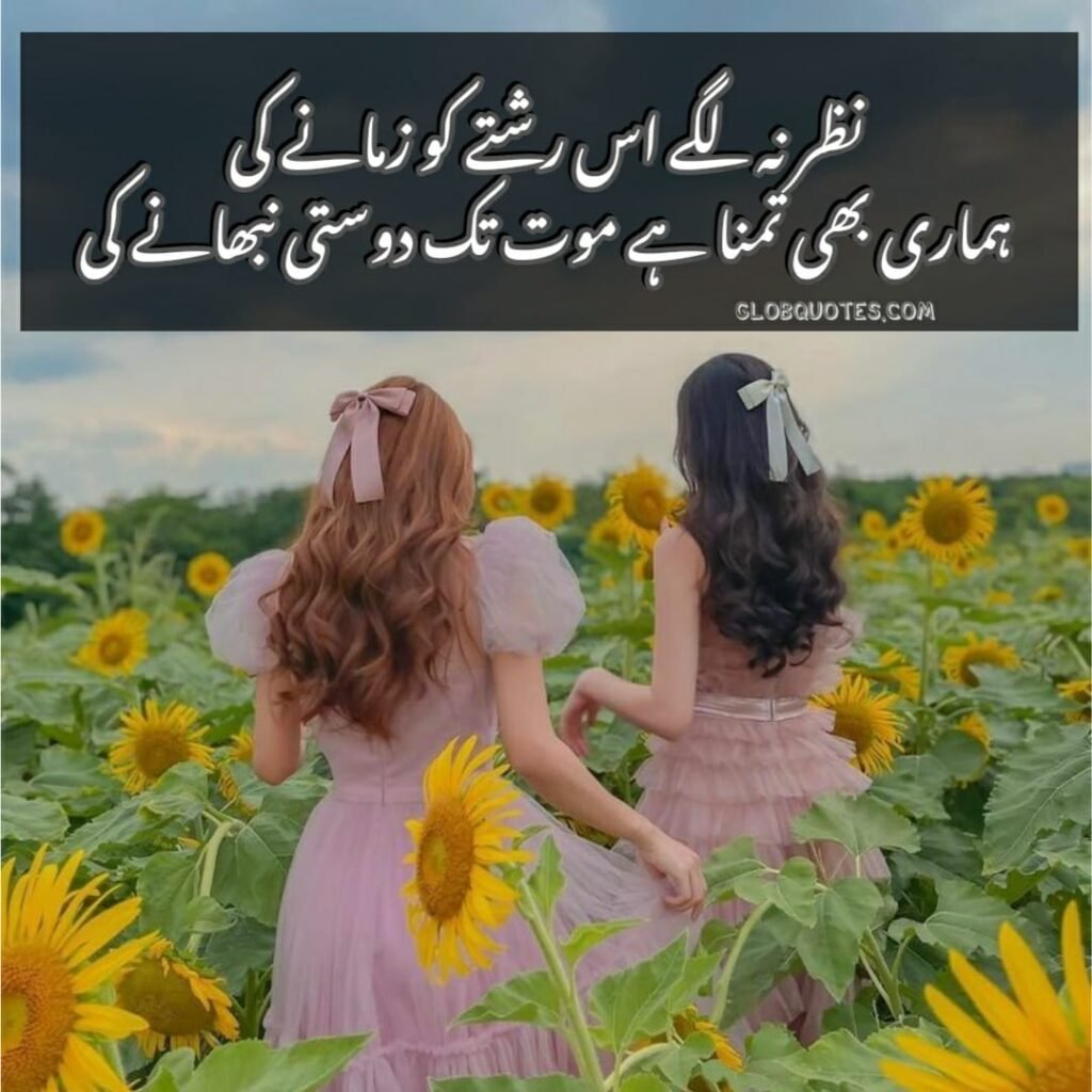 Best friend shayari