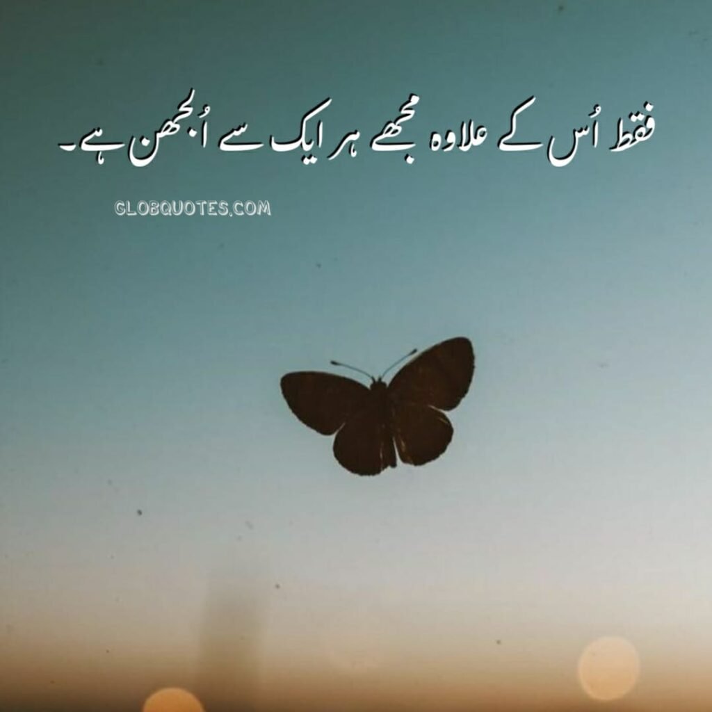 Deep quotes in urdu one line